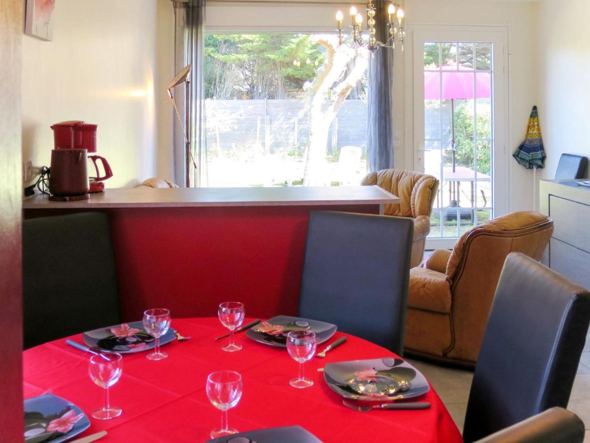 Holiday Home Horizon - Cfe110 By Interhome Lege-Cap-Ferret Bagian luar foto