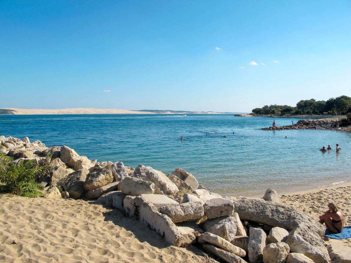 Holiday Home Horizon - Cfe110 By Interhome Lege-Cap-Ferret Bagian luar foto